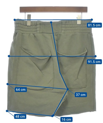 LES TIEN Shorts