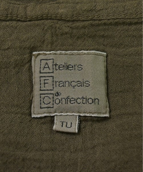 LES ATELIERS FRANCAIS DE CONFECTION Dresses