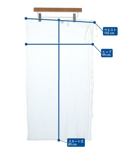 LES ATELIERS FRANCAIS DE CONFECTION Long/Maxi length skirts