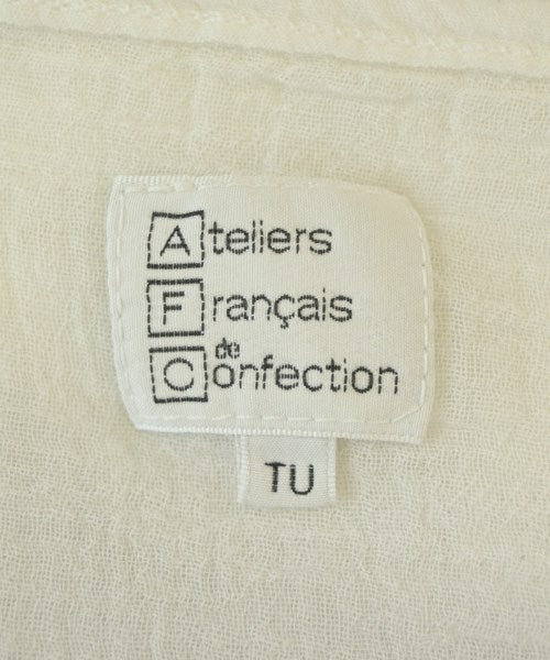 新品 LES ATELIERS FRANCAIS DE CONFECTION LES ATELIERS FRANCAIS DE CONFECTION Les Ateliers Français de