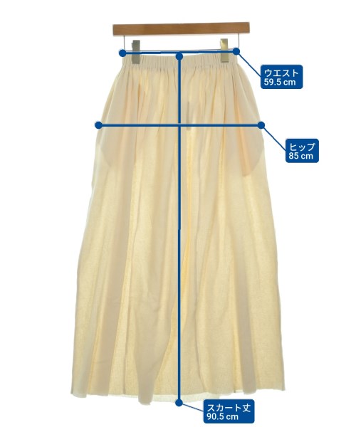 CABANABASH Long/Maxi length skirts