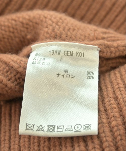 la peau de gem Sweaters