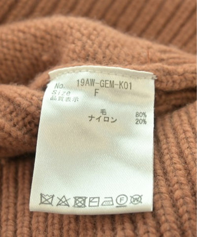 la peau de gem Sweaters