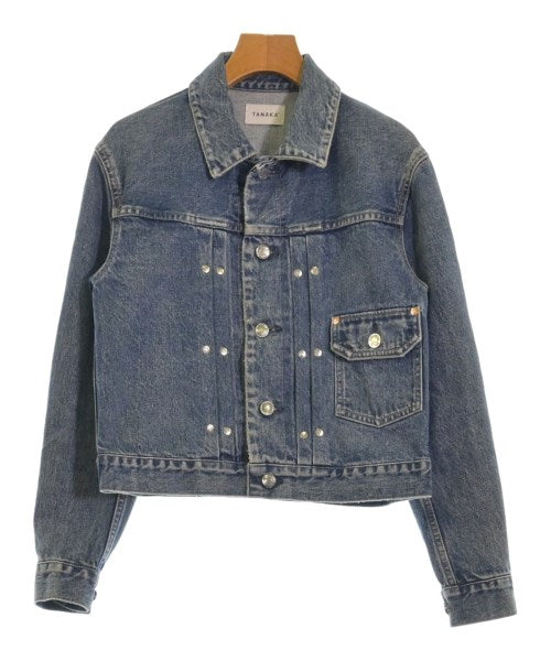 TANAKA Denim jackets