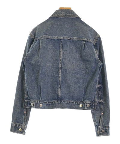 TANAKA Denim jackets