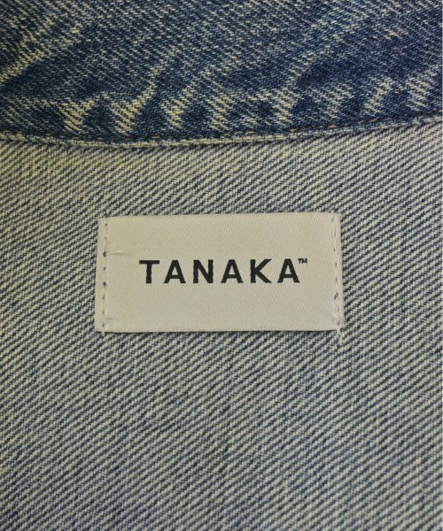 TANAKA Denim jackets