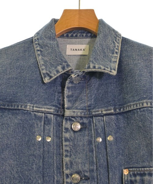 TANAKA Denim jackets