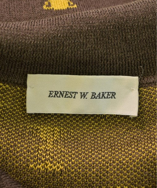 ERNEST W.BAKER Polo Shirts