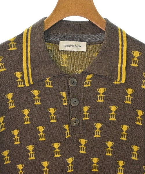 ERNEST W.BAKER Polo Shirts