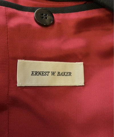 ERNEST W.BAKER Casual jackets