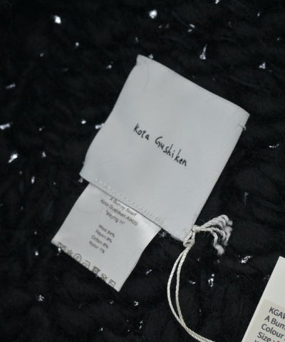 Kota Gushiken Winter scarves