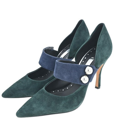 Bantan Parrish Pumps/Heels