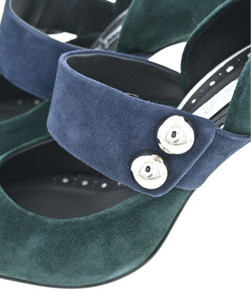 Bantan Parrish Pumps/Heels