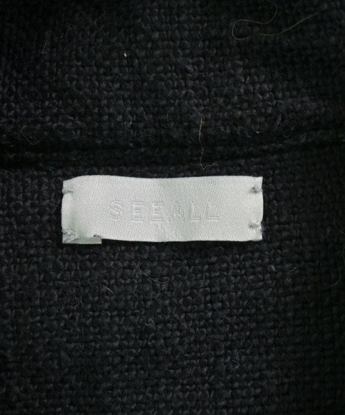 SEEALL Casual shirts