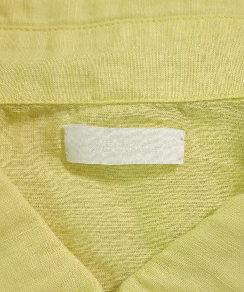 SEEALL Casual shirts