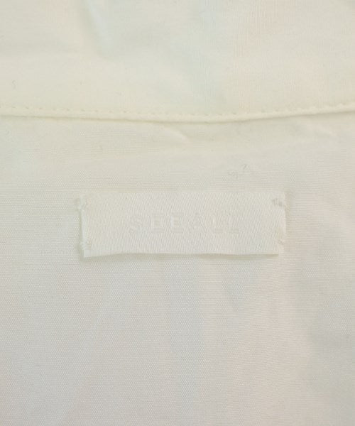 SEEALL Casual shirts