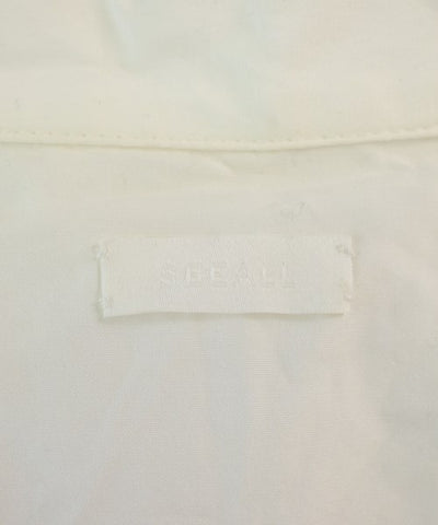 SEEALL Casual shirts