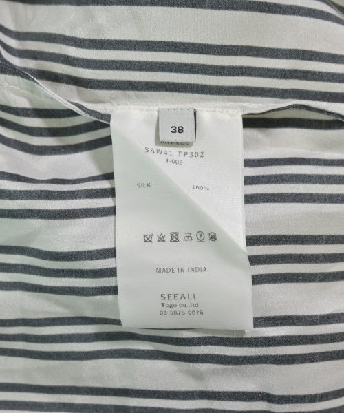 SEEALL Casual shirts