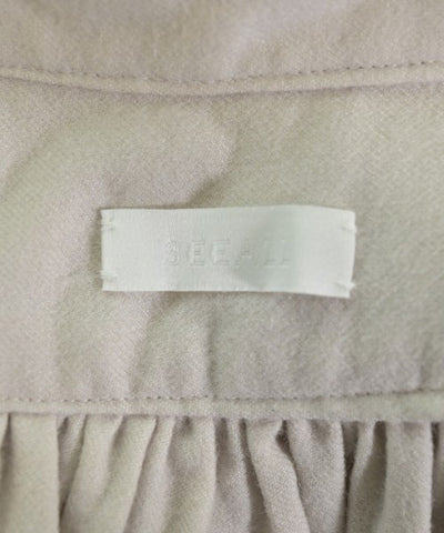 SEEALL Casual shirts