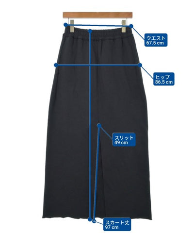 COGTHEBIGSMOKE Long/Maxi length skirts