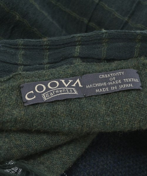 COOVA Winter scarves