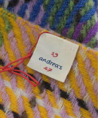 andrea's1947 Winter scarves