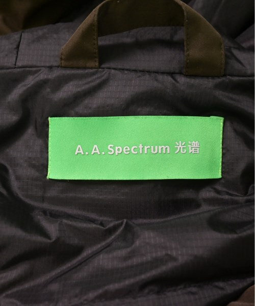 A.A.Spectrum Down jackets/Vests