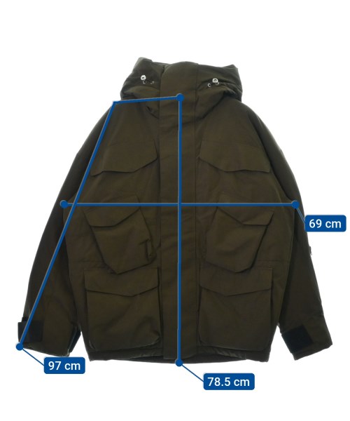 A.A.Spectrum Down jackets/Vests