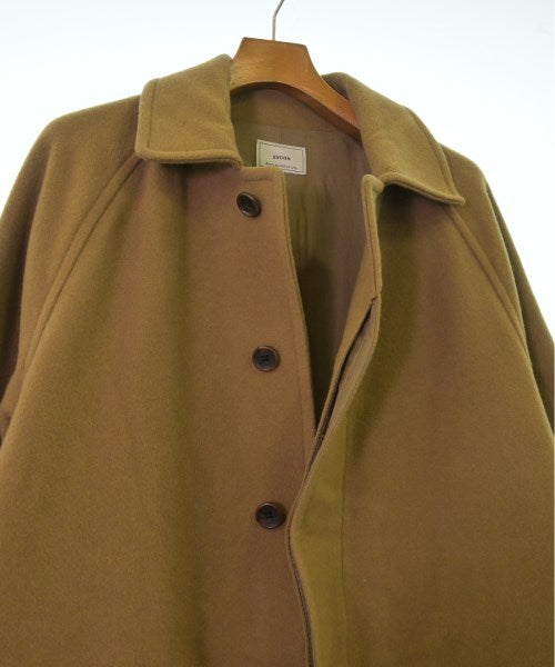 EVCON Soutien collar coats