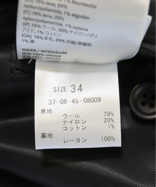 Kassl Editions Blazers/Suit jackets