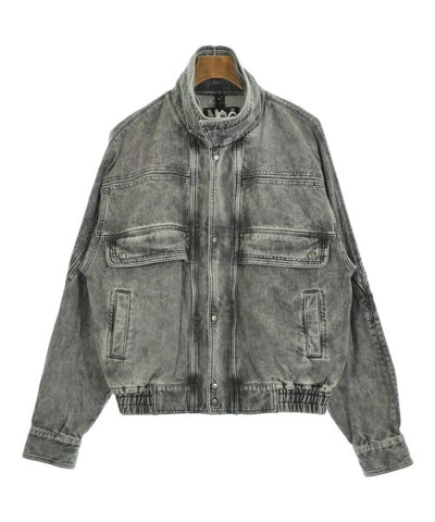 NEGLECT ADULT PATiENTS Denim jackets