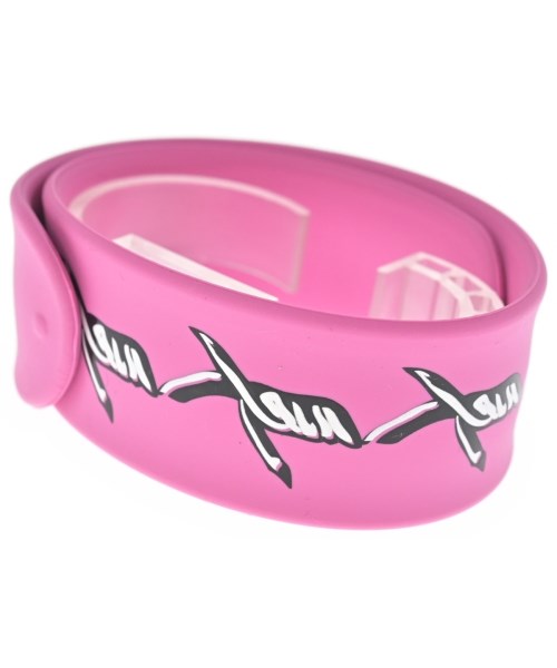 Y's Pink Bracelets/Bangles