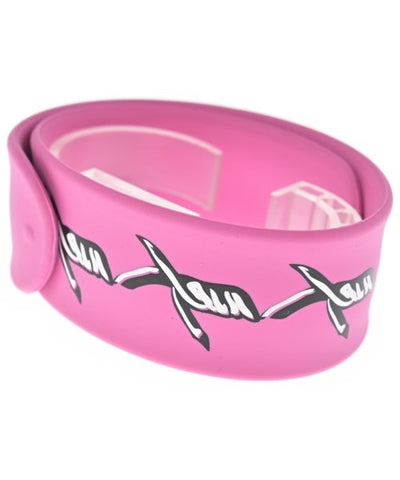 Y's Pink Bracelets/Bangles