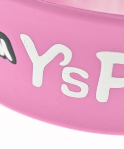 Y's Pink Bracelets/Bangles