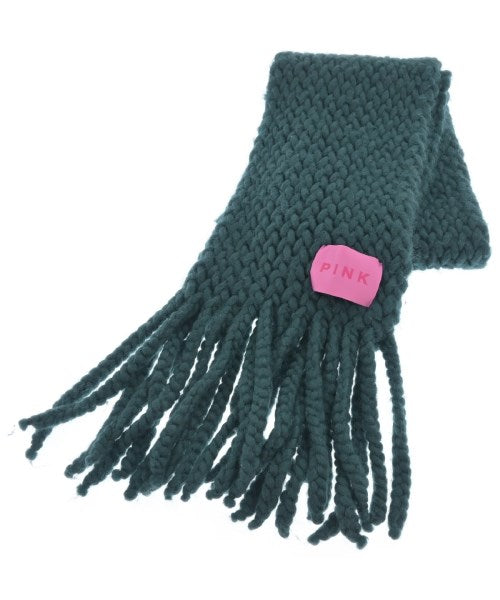 Y's Pink Winter scarves