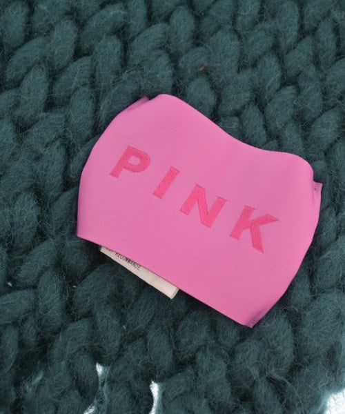 Y's Pink Winter scarves