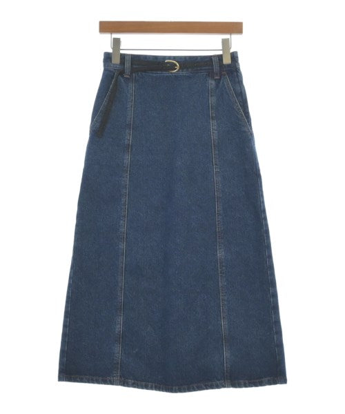 EENK Long/Maxi length skirts