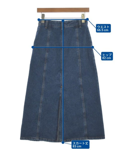 EENK Long/Maxi length skirts