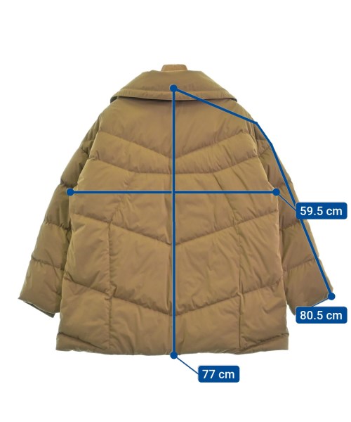 6x1 COPENHAGEN Down jackets/Vests