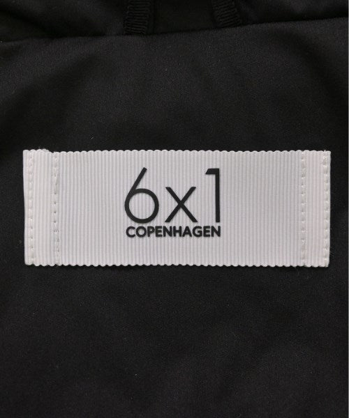 6x1 COPENHAGEN Down jackets/Vests