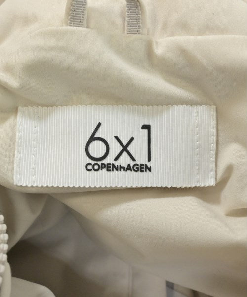 6x1 COPENHAGEN Down jackets/Vests