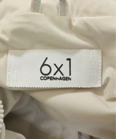 6x1 COPENHAGEN Down jackets/Vests