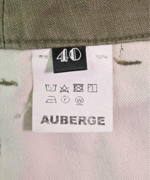 AUBERGE Cargo pants