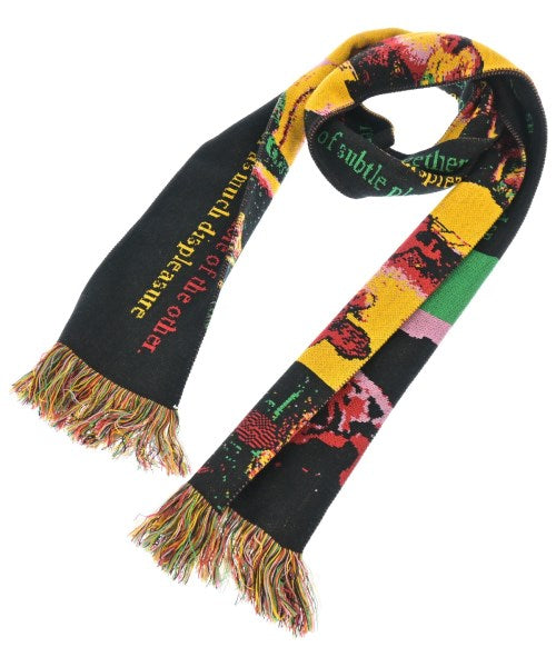 MONTMARTRE NEW YORK Winter scarves