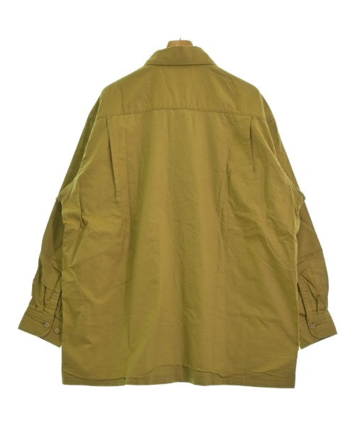 Marvine Pontiak Shirts Makers Millitary jackets