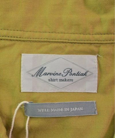 Marvine Pontiak Shirts Makers Millitary jackets