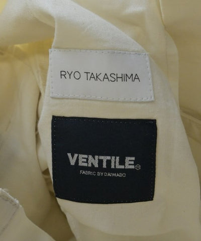 RYO TAKASHIMA Trousers