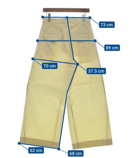 RYO TAKASHIMA Trousers