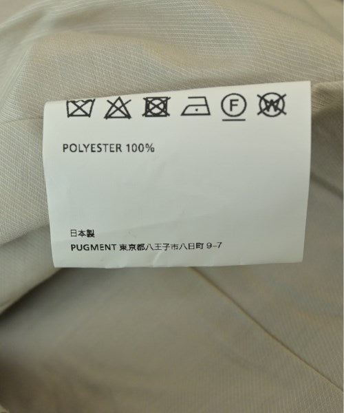 PUGMENT Casual jackets