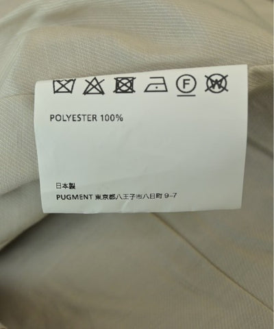 PUGMENT Casual jackets